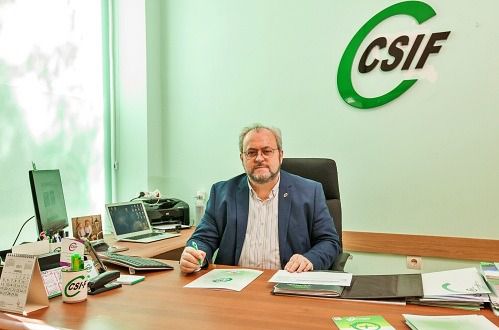 CSIF lamenta que la provincia esté a la cabeza nacional en el aumento del paro