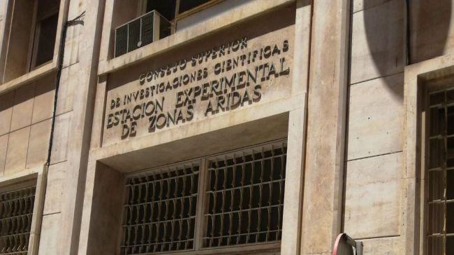 El Gobierno de Sánchez subasta el edificio de EEZA que el PSOE de Almería pidió que Rajoy cediera gratis al Ayuntamiento