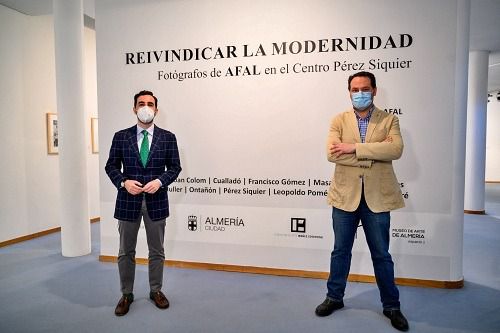 Prorrogada hasta el 30 de mayo la exposición ‘Reivindicar la modernidad’