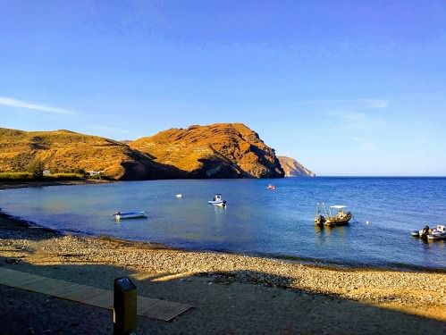 Almería pasa de 13 a 32 banderas azules en playas y puertos