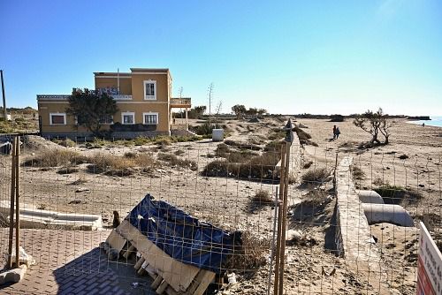 Martínez Labella: “La presión ha sido clave para que el Gobierno reinicie las obras del Paseo Marítimo”