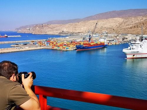 Las fotos del Concurso del Puerto de Almería pueden enviarse hasta el 28 de mayo