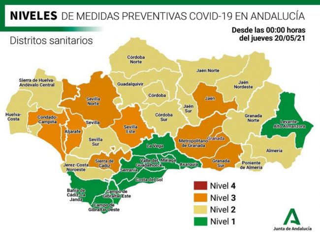 El número pacientes en UCI llevan 4 días estable y no hay fallecidos en 3