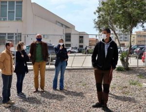 El IES Santo Domingo de El Ejido y la Escuela Infantil El Castellón de Vélez Rubio destacan en los Premios Vida Sana