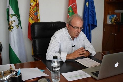 El Memorial Patricio López Antequera De Fútbol Sala Cuenta Con Doce Equipos