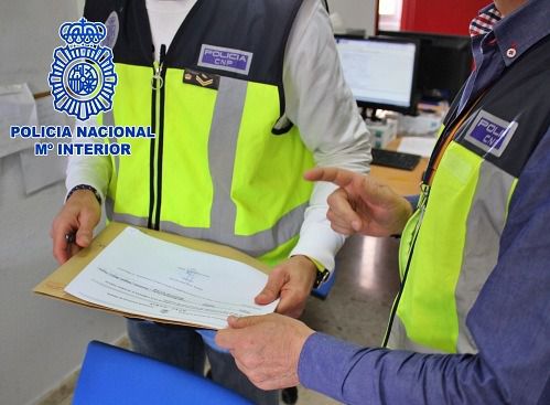 La app Veripol desvela la falsa denuncia de 7.000 euros y acaba detenido el denunciante