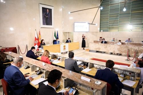 El Debate sobre el Estado de la Ciudad será el viernes 11 de junio