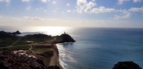 El 12 de junio vuelve el control de acceso a las playas de Genoveses y cala Carbón