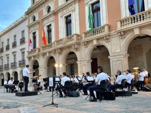 La Banda Municipal de Música abre julio con un concierto de bandas sonoras