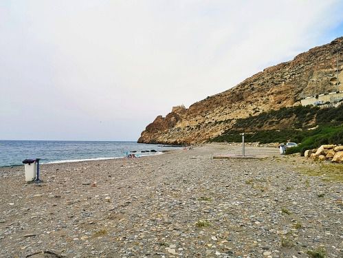 Las aguas de baño de las playas almerienses mantienen su calidad