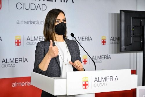 El Ayuntamiento recogió una piscina olímpica de vertidos incontrolados en 2020