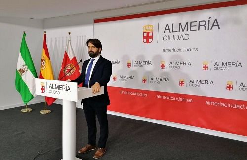 Vox destaca los 'valores constitucionales' de la 'Toma de Almería'