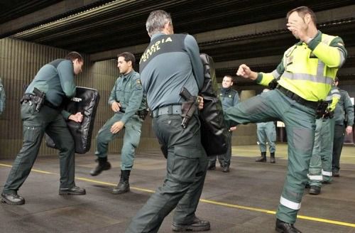 29 detenidos de tres clanes de droga de Lleida conectados con Almería