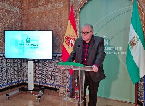 La Junta reparte 5,12 millones a 24.359 trabajadores de Almería en ERTE