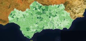 Fin de semana con 360 contagios en Almería y una incidencia de 534