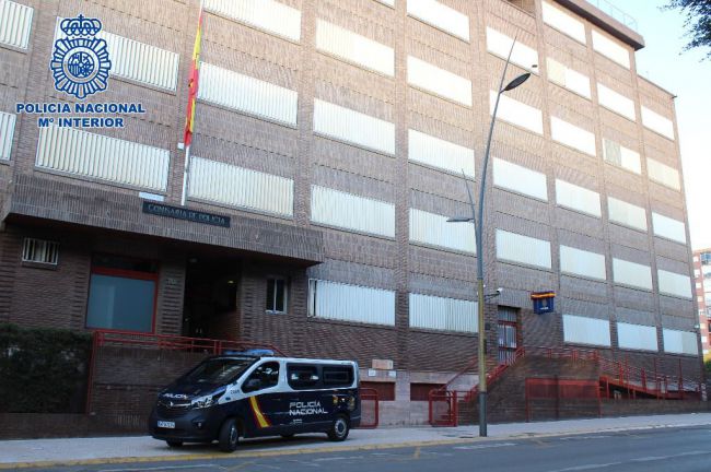 La Policía Nacional ha detenido en el primer semestre a 289 personas reclamadas