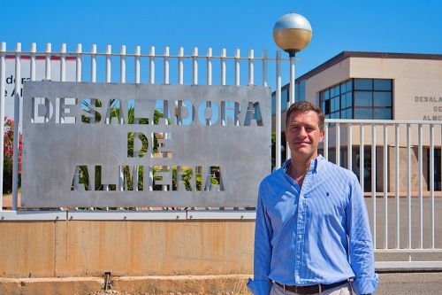 El PP insta al Gobierno a acelerar la ampliación de la desaladora de Carbonera