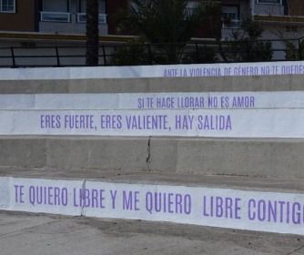 El IAM atiende en Almería 2.682 consultas sobre violencia de género