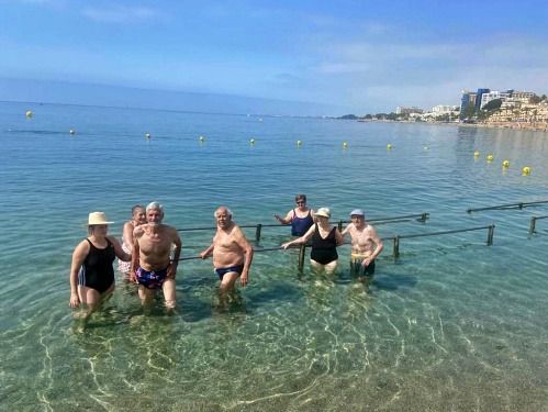 Aviso naranja en Almería este lunes por altas temperaturas