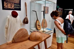 Visita guiada a la ‘Memoria del Laúd’ en el Museo de la Guitarra