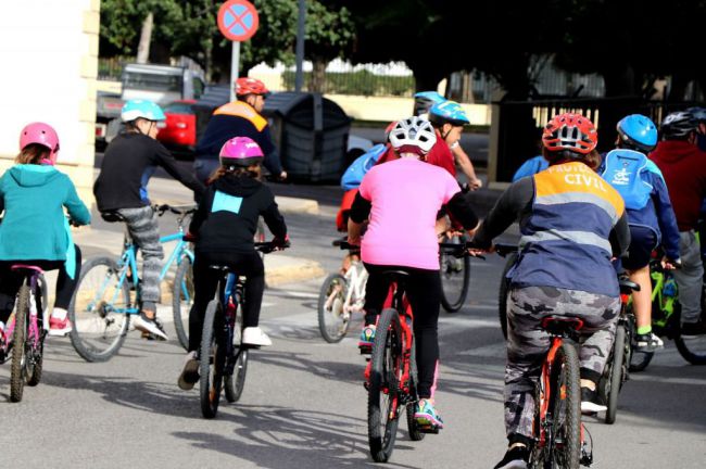 Todo Preparado Para El I Triatlón “La Pintoresca” De Vícar