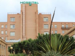 El Hospital de Poniente realiza más de 319.000 actos sanitarios en el primer semestre