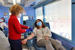 Dos Nuevas Colectas De Sangre En El Centro De Salud De Puebla De Vícar