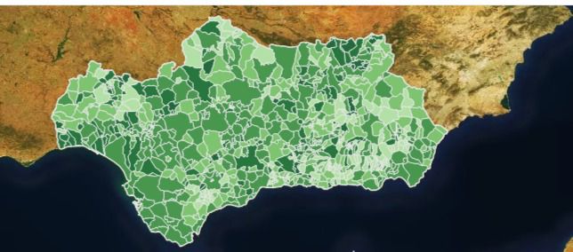 65 contagios de covid-19 en Almería que vuelve a tener dos fallecidos