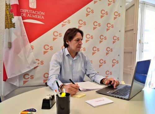 Cs Almería pregunta si Diputación si retomará el Plan de Embellecimiento de Municipios