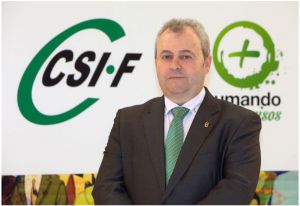 CSIF espera que con septiembre arranque la recuperación económica