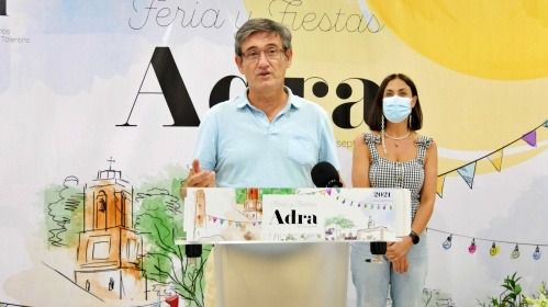 Ayuntamiento de Adra amplía el horario del Recinto Ferial