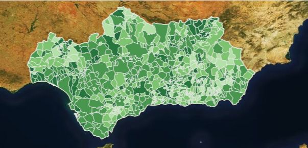 Almería registra la tercera cifra más alta de contagios en Andalucía tras el fin de semana