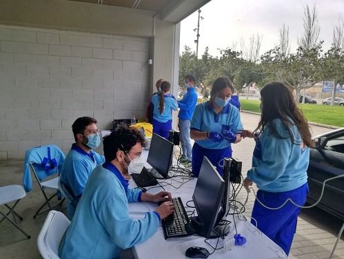 La Universidad de Almería tendrá un punto de vacunación COVID-19