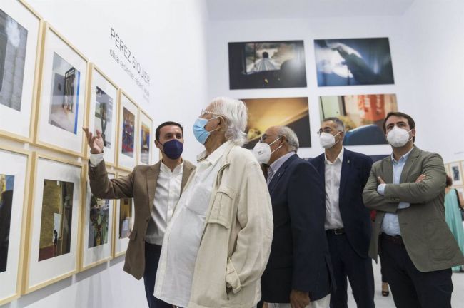 Fallece el fotógrafo almeriense Carlos Pérez Siquier