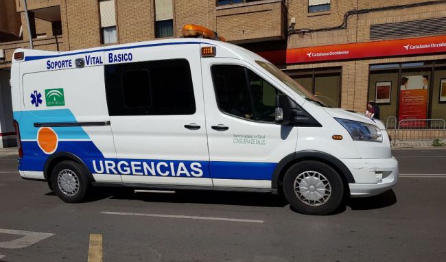 La Junta pagará 11 millones por el transporte de pacientes en Almería