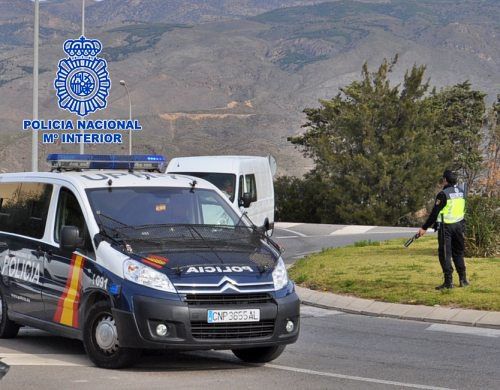 Detenido un varón por su presunta vinculación con la agresión machista cerca de El Alquián