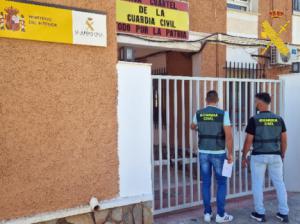 Dos detenidos por una trama de explotación de mujeres en Huércal Overa