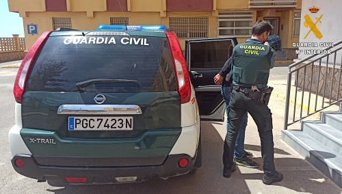 4 detenidos en 2 operaciones distintas por asaltar viviendas