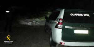 Guardia Civil auxilia a un hombre de 71 años que se cayó en un pozo en Níjar