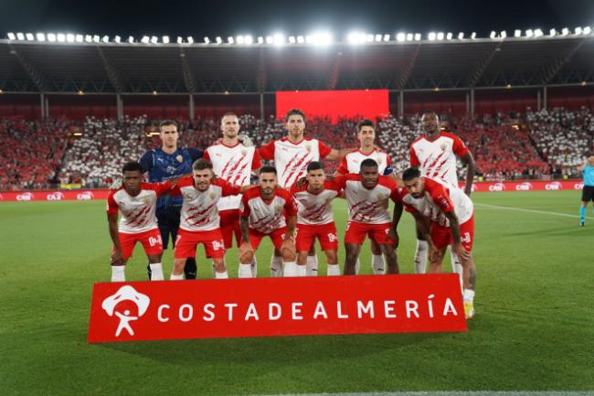 El Almería se jugará el ascenso en Leganés