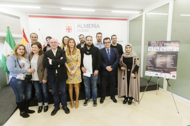 ‘Tapas de Película’ premia ‘Mi gran boda griega’, ‘El Niño’ y ‘Charlie y la fábrica de chocolate’