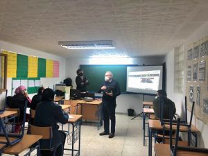 30 Nuevos Matriculados En Los Cursos De Educación De Adultos De Vícar