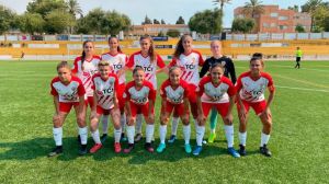 2-1: El Almería Femenino se basa en el equipo al completo para superar al Cádiz