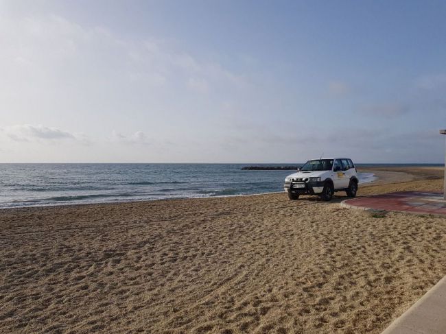 27.000 andaluces usaron el autobús para ir a la playa gracias al Plan Estival de la Junta