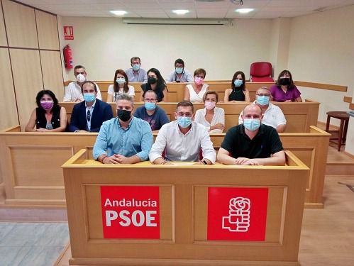 Aprobado el calendario de los congresos provinciales del PSOE para diciembre