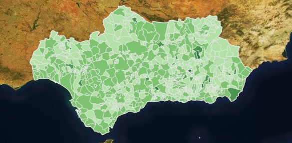 38 contagios de covid-19 en Almería y no hay más fallecidos