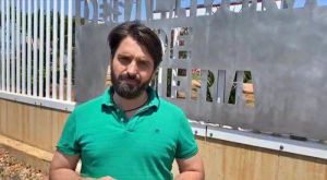 VOX Almería insta a la Diputación a poner fin al aislamiento de la provincia