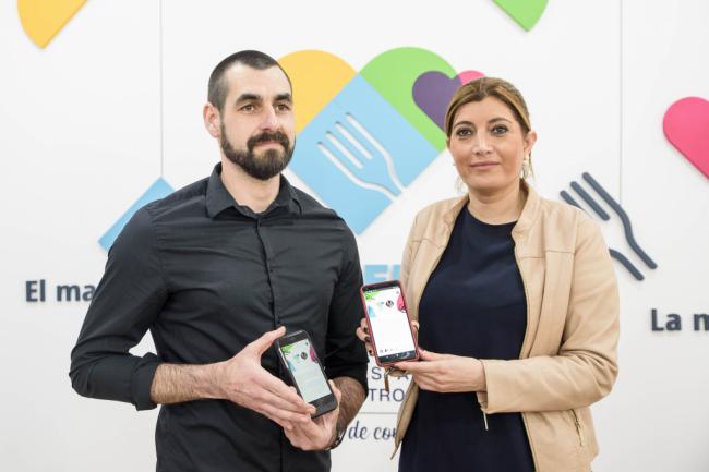 Almería 2019 crea una APP para compartir la Capital Española de la Gastronomía