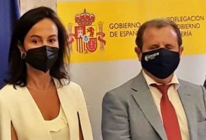 La reunión de Almería Alta Velocidad sigue sin fecha un mes después de la vista de Pardo de Vera