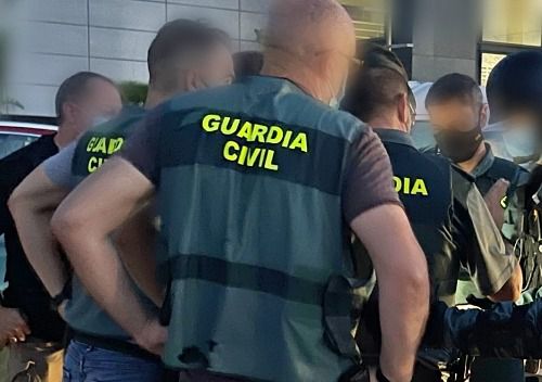 La Guardia Civil de Almería formará parte de la fase piloto de implementación de la cita previa